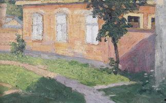 博物馆景观背景画,穿越时空的视觉之旅