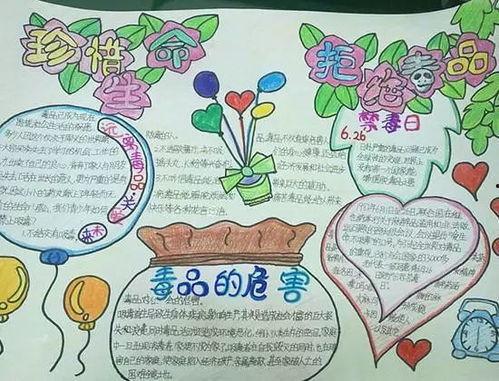 娱乐手抄报,缤纷多彩的娱乐世界