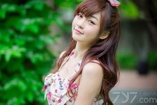 清纯女孩生活照,记录女孩的清新日常